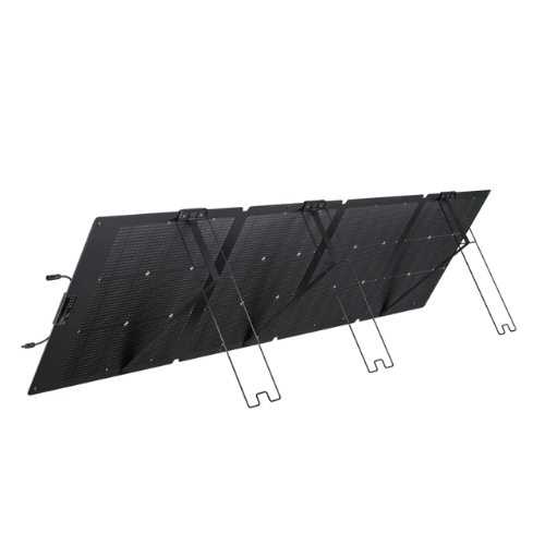 Panel Solar Plegable Bifacial 220W Ecoflow