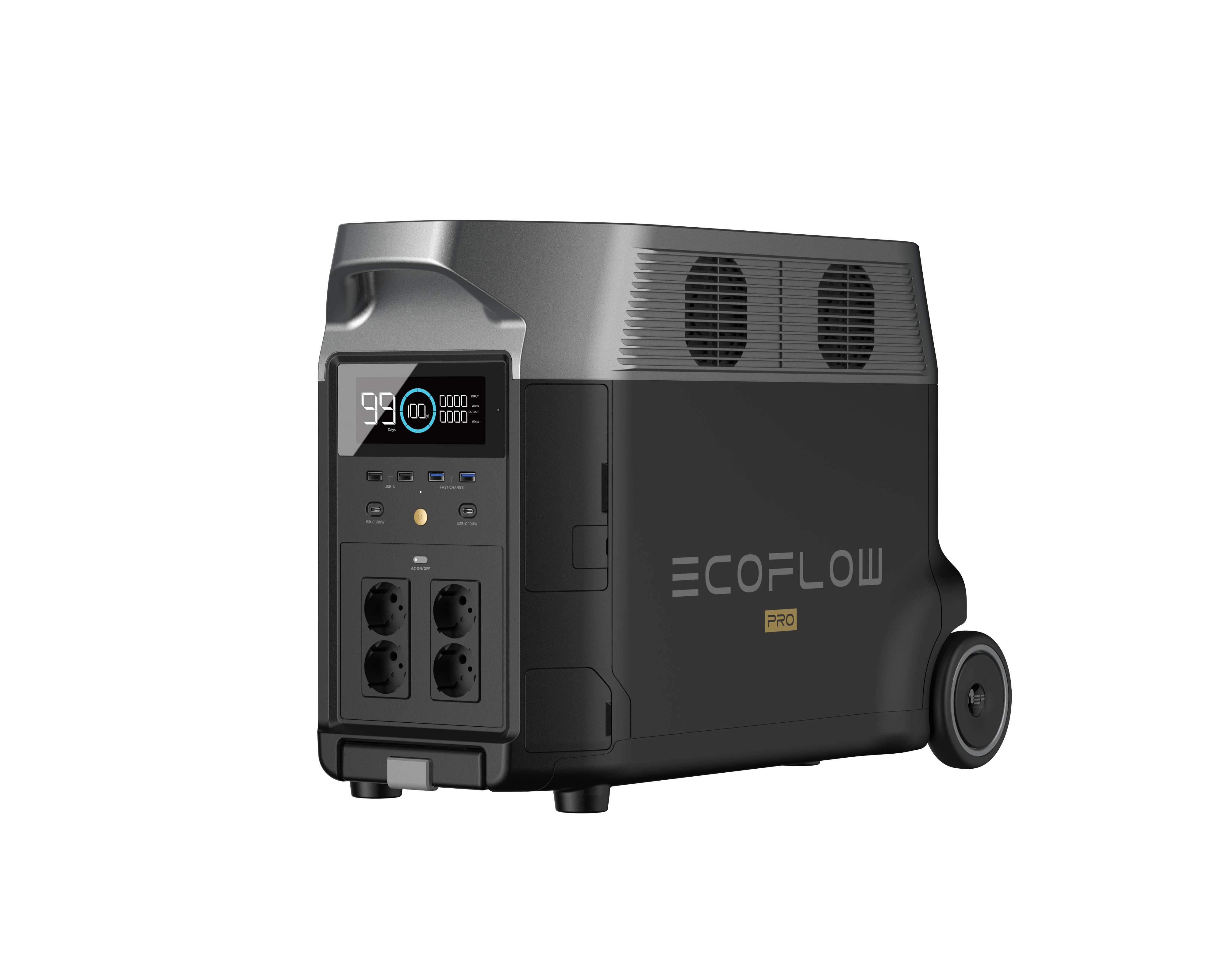 EcoFlow Delta Pro 2 Ecoflow