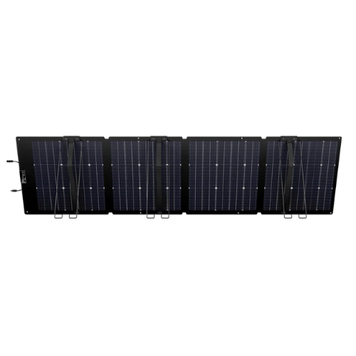 Panel Solar Plegable Bifacial 220W Ecoflow