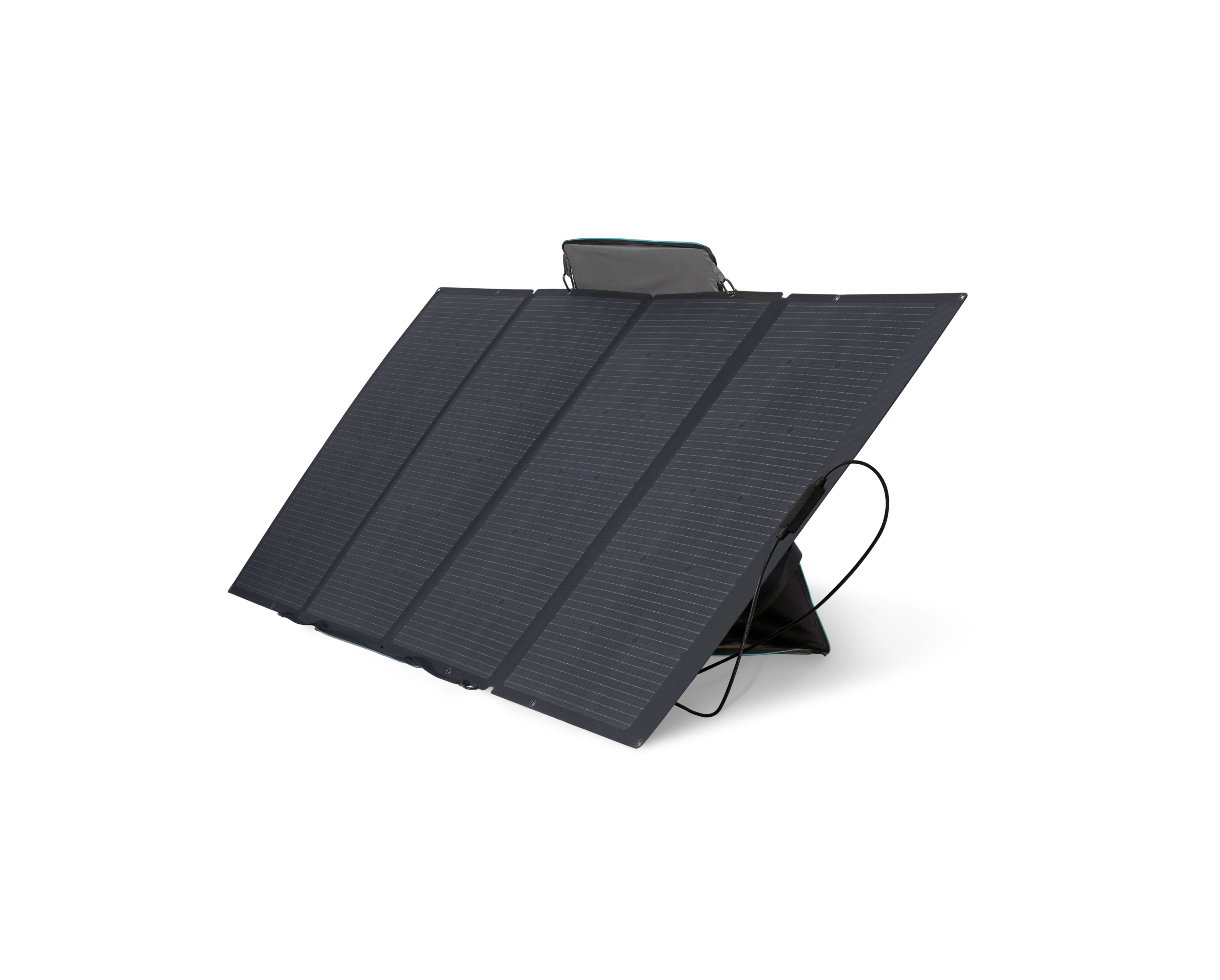 Panel solar plegable 400W Ecoflow