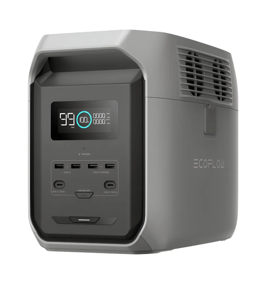 EcoFlow Delta 3 1500 Ecoflow