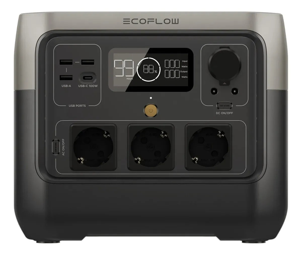 Ecoflow River 2 Pro Ecoflow