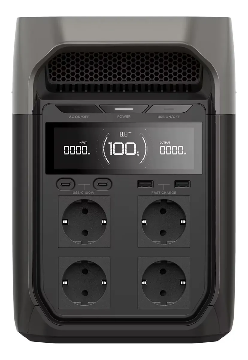 EcoFlow Delta 3 Ecoflow