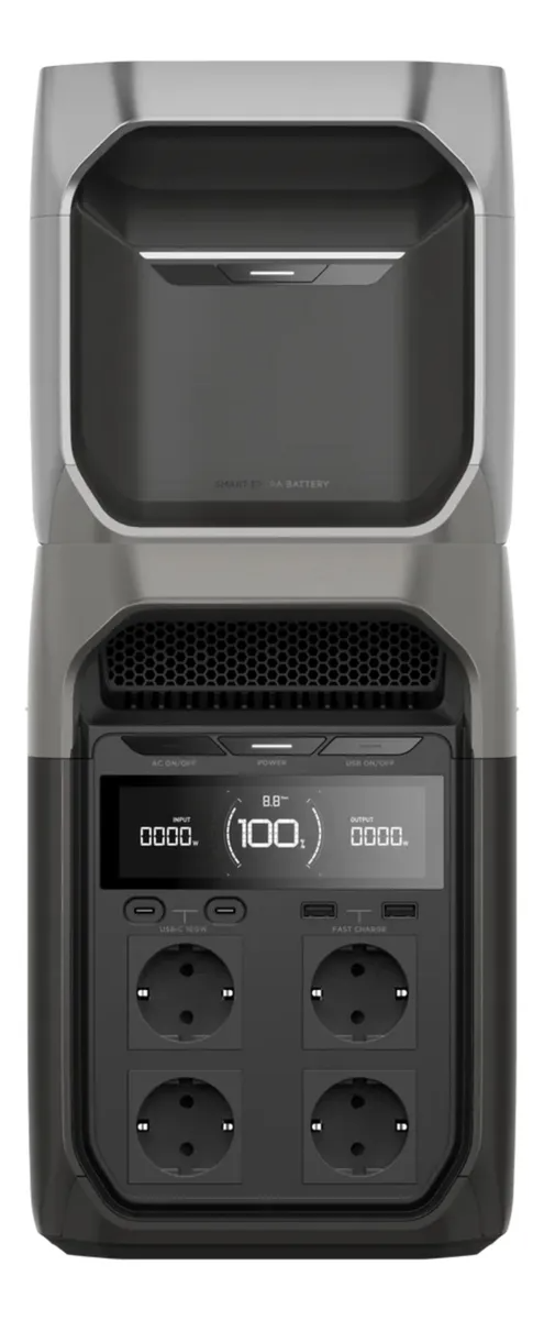 Batería extra Delta 3 Ecoflow