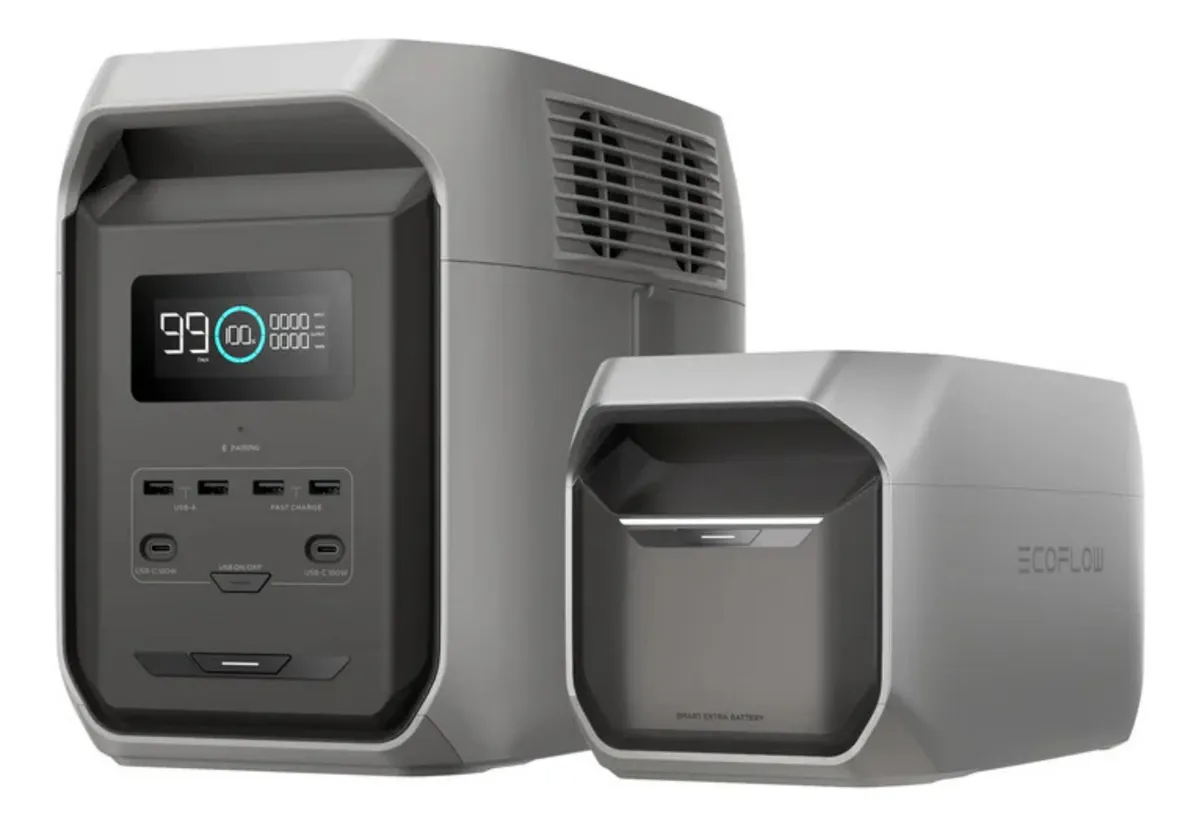 Batería extra Delta 3 Ecoflow