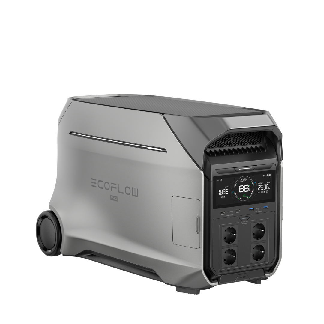 EcoFlow Delta Pro 3 Ecoflow