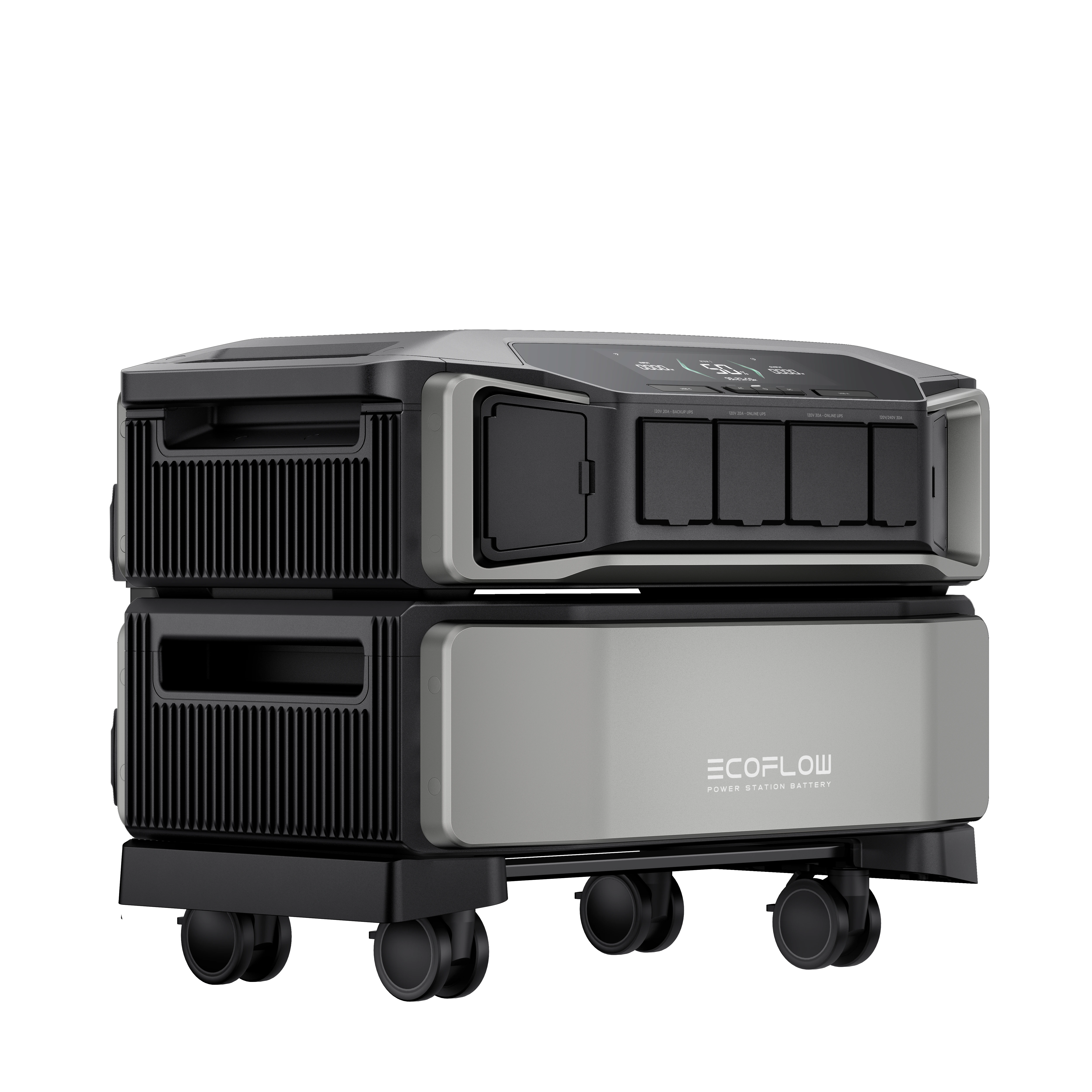 EcoFlow Delta Pro Ultra Ecoflow