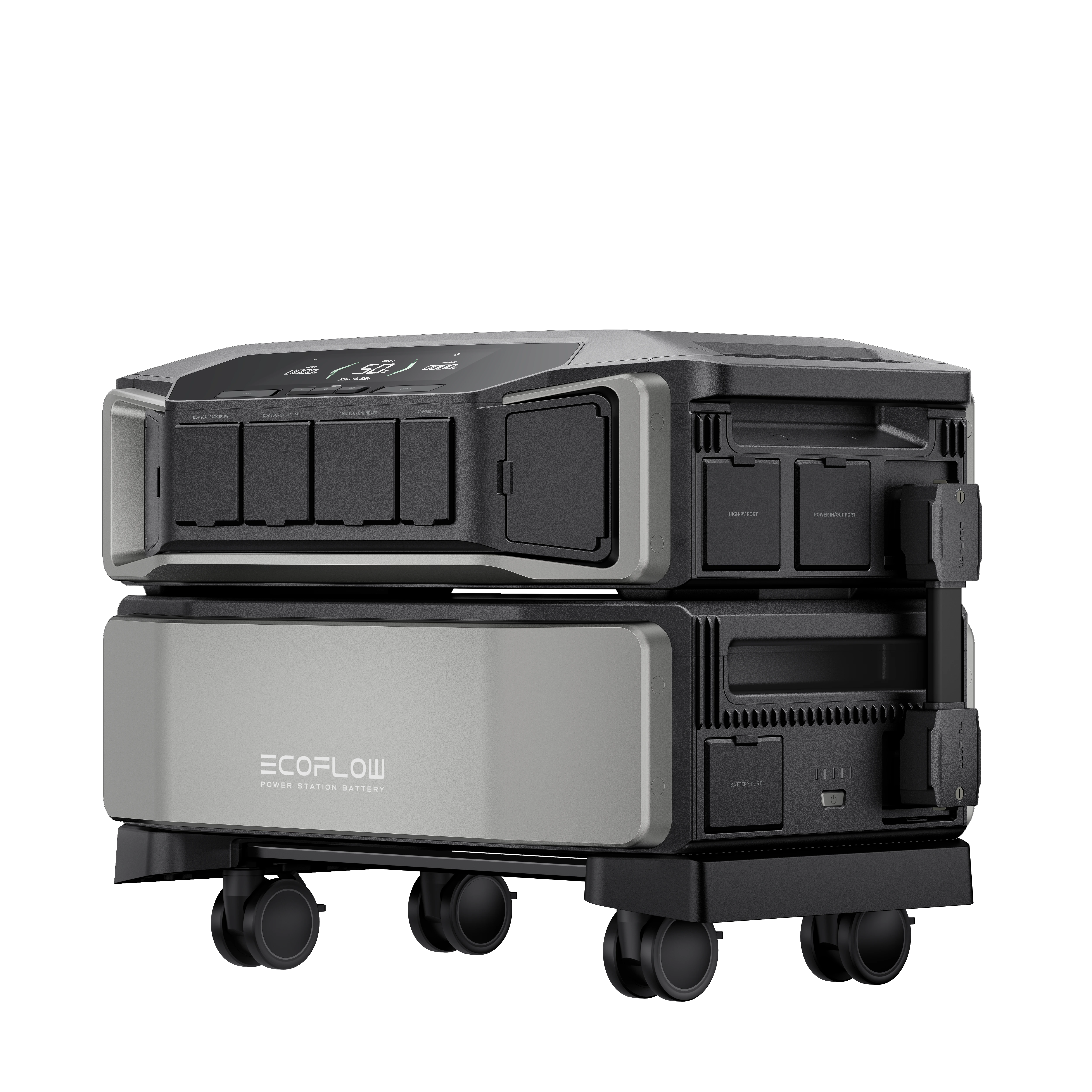 EcoFlow Delta Pro Ultra Ecoflow