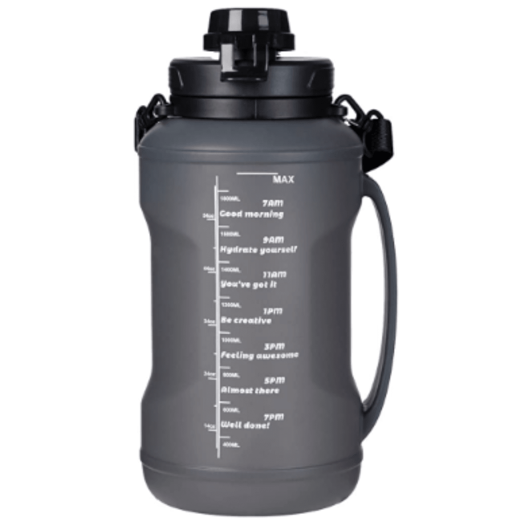 Botella Silicona Plegable Voltaichile