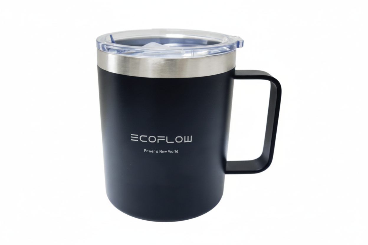 Ecoflow Tazon Camping Voltaichile