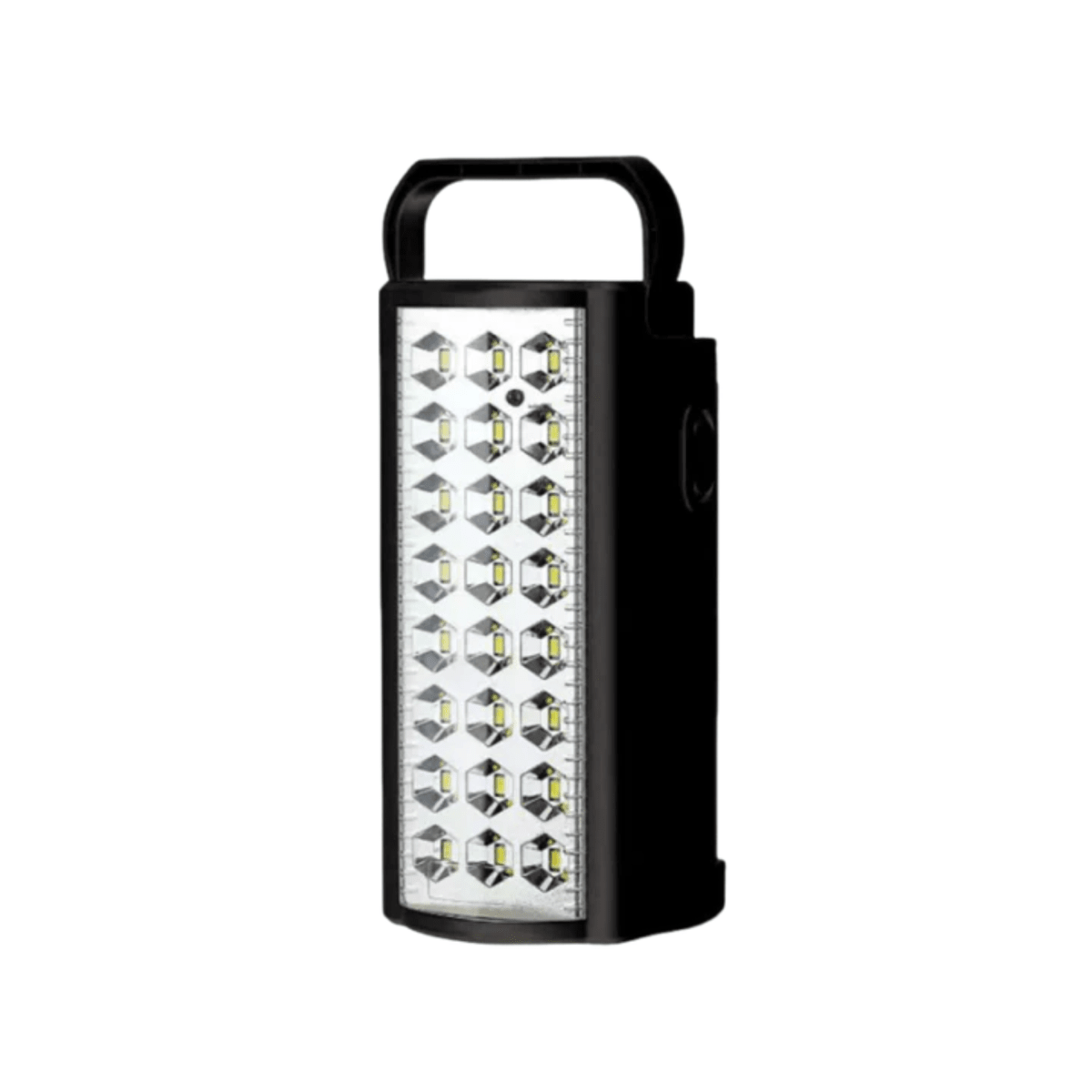 Luz De Emergencia - Ecoflow Negro Voltaichile