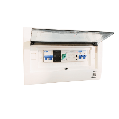 Tablero de transferencia automático (TTA) - Sin instalación Voltaichile