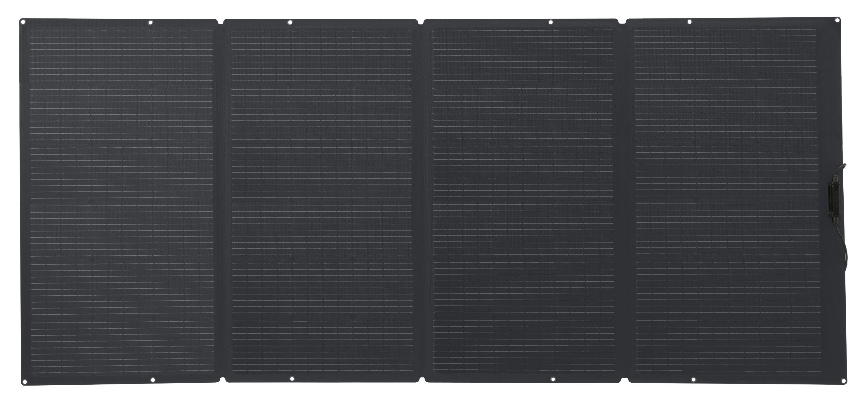 Panel solar plegable 400W Ecoflow