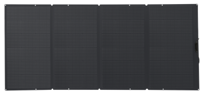 Panel solar plegable 400W Ecoflow