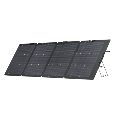 Panel Solar Plegable Bifacial 220W Ecoflow