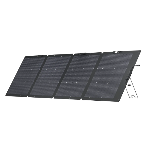 Panel Solar Plegable Bifacial 220W Ecoflow