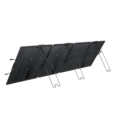 Panel Solar Plegable Bifacial 220W Ecoflow