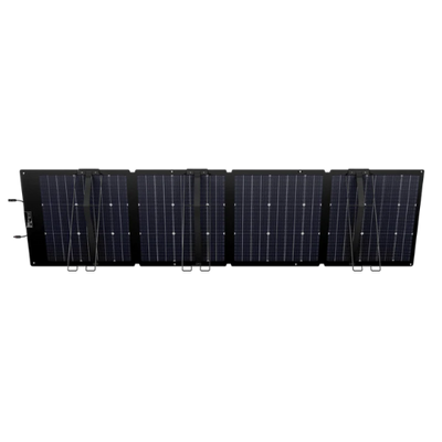 Panel Solar Plegable Bifacial 220W Ecoflow