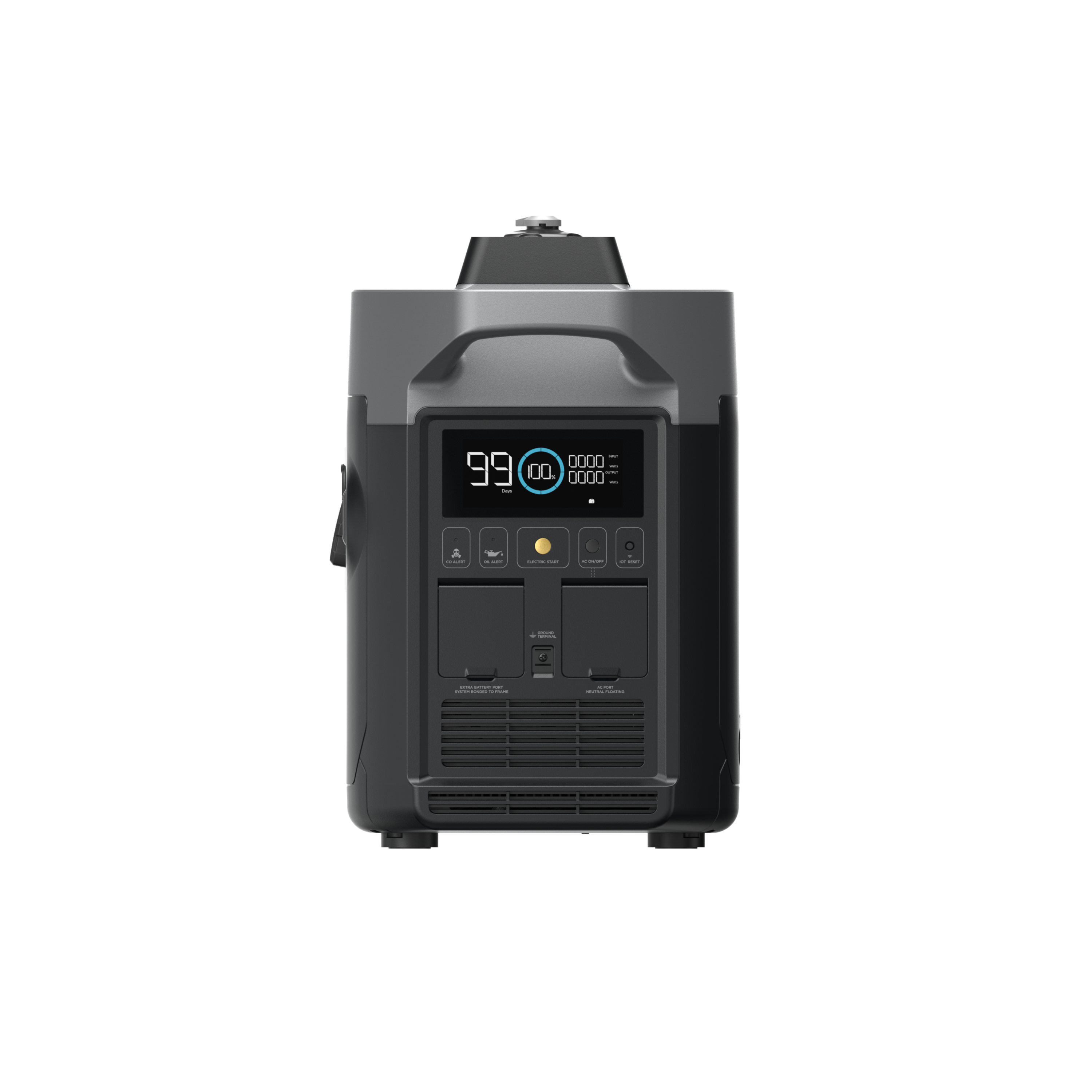 EcoFlow Smart Generator Ecoflow