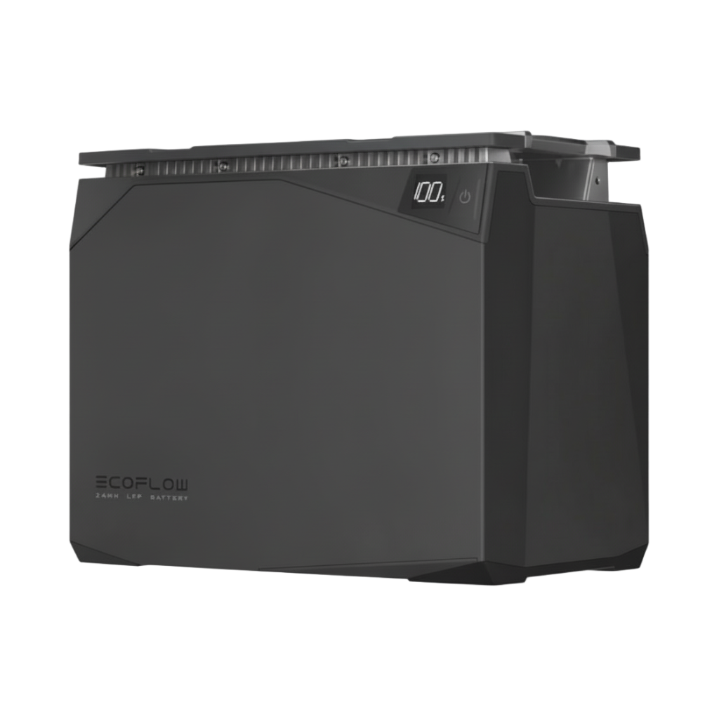 Batería LFP de 2kWh Ecoflow