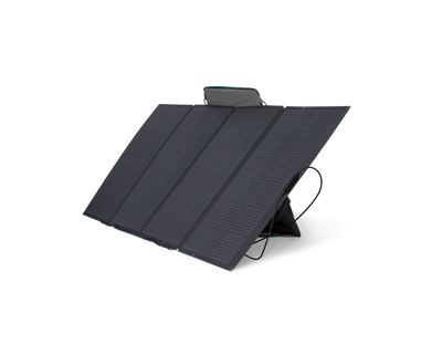 Panel solar plegable 400W Ecoflow