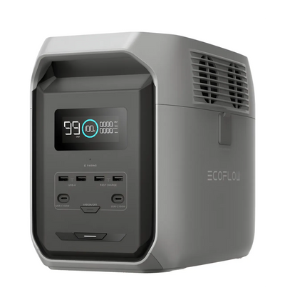 EcoFlow Delta 3 1500 Ecoflow