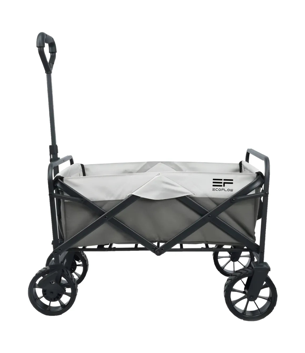 Carro De Transporte Plegable Voltaichile