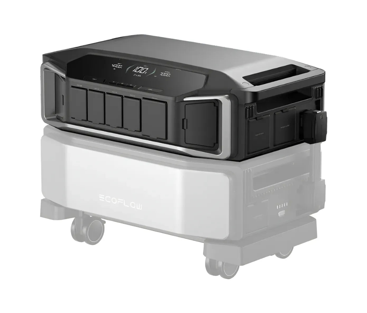 Inversor Delta Pro Ultra Ecoflow