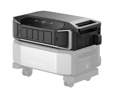 Inversor Delta Pro Ultra Ecoflow