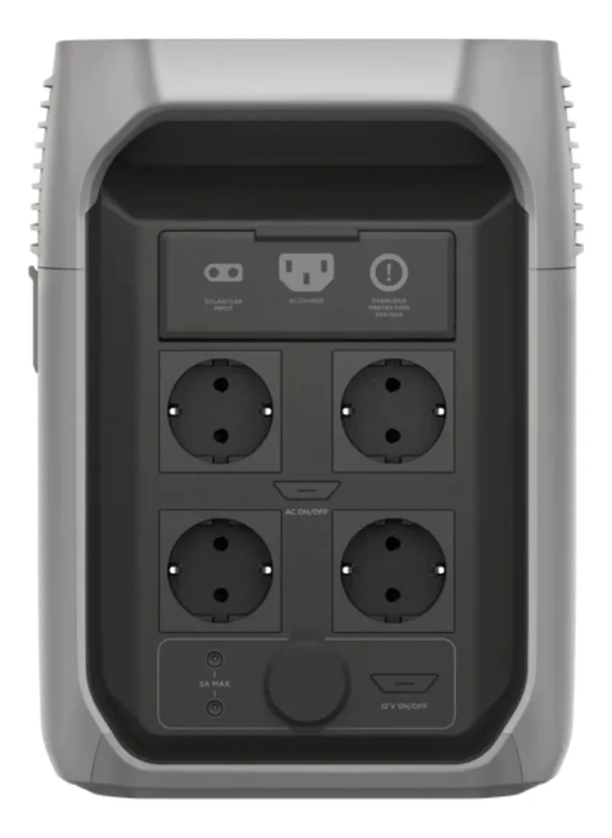 EcoFlow Delta 3 1500 Ecoflow