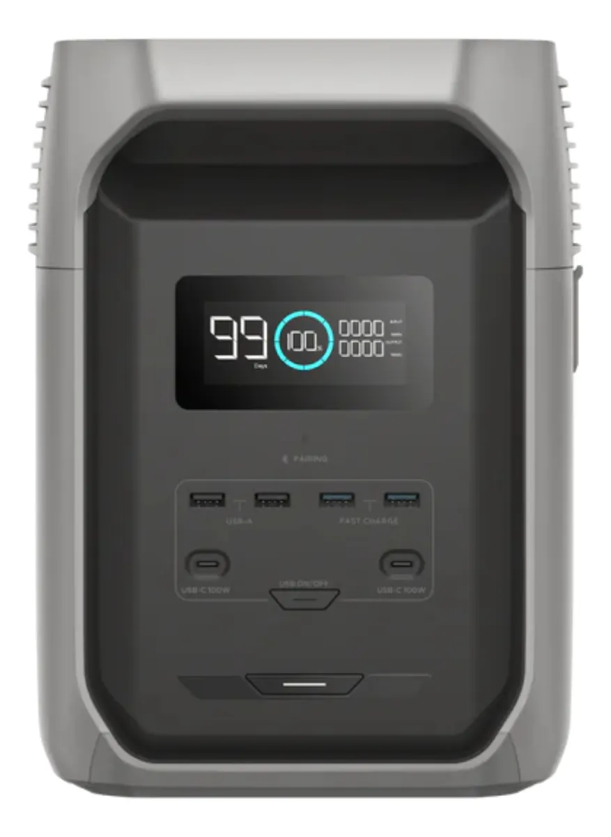 EcoFlow Delta 3 1500 Ecoflow