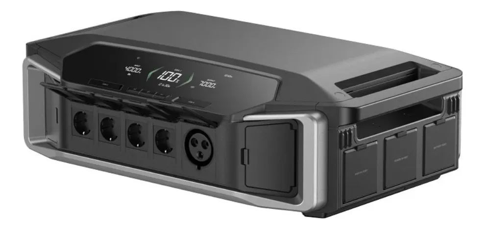 Inversor Delta Pro Ultra Ecoflow