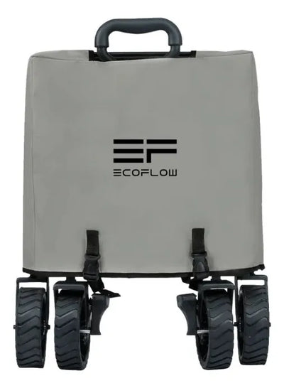 Carro De Transporte Plegable Voltaichile