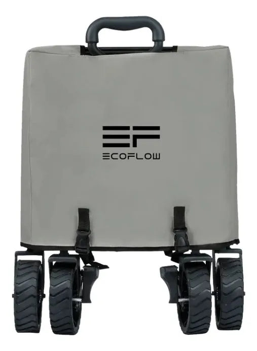 Carro De Transporte Plegable Voltaichile