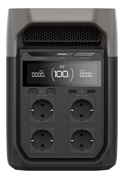 EcoFlow Delta 3 Ecoflow