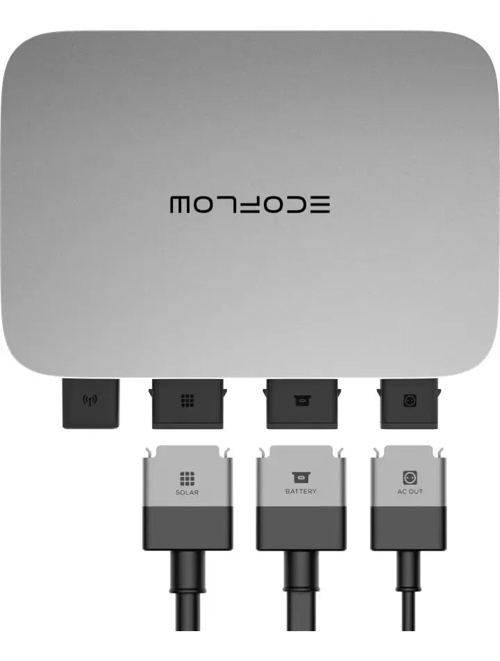 Microinversor PowerStream EcoFlow Ecoflow