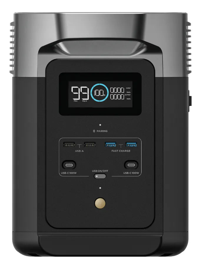 Ecoflow Delta 2 Ecoflow