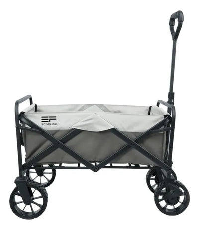 Carro De Transporte Plegable Voltaichile