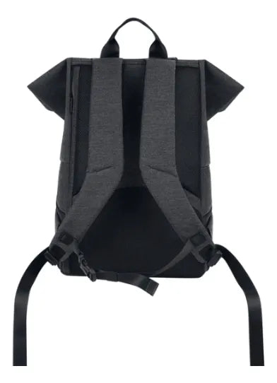 Mochila/bolso Serie River - Ecoflow Gris Oscuro Liso Voltaichile