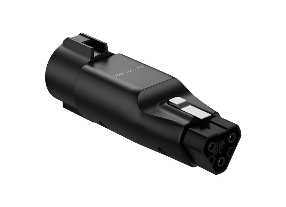 Adaptador Ecoflow Ev X-stream (delta Pro) Negro Voltaichile