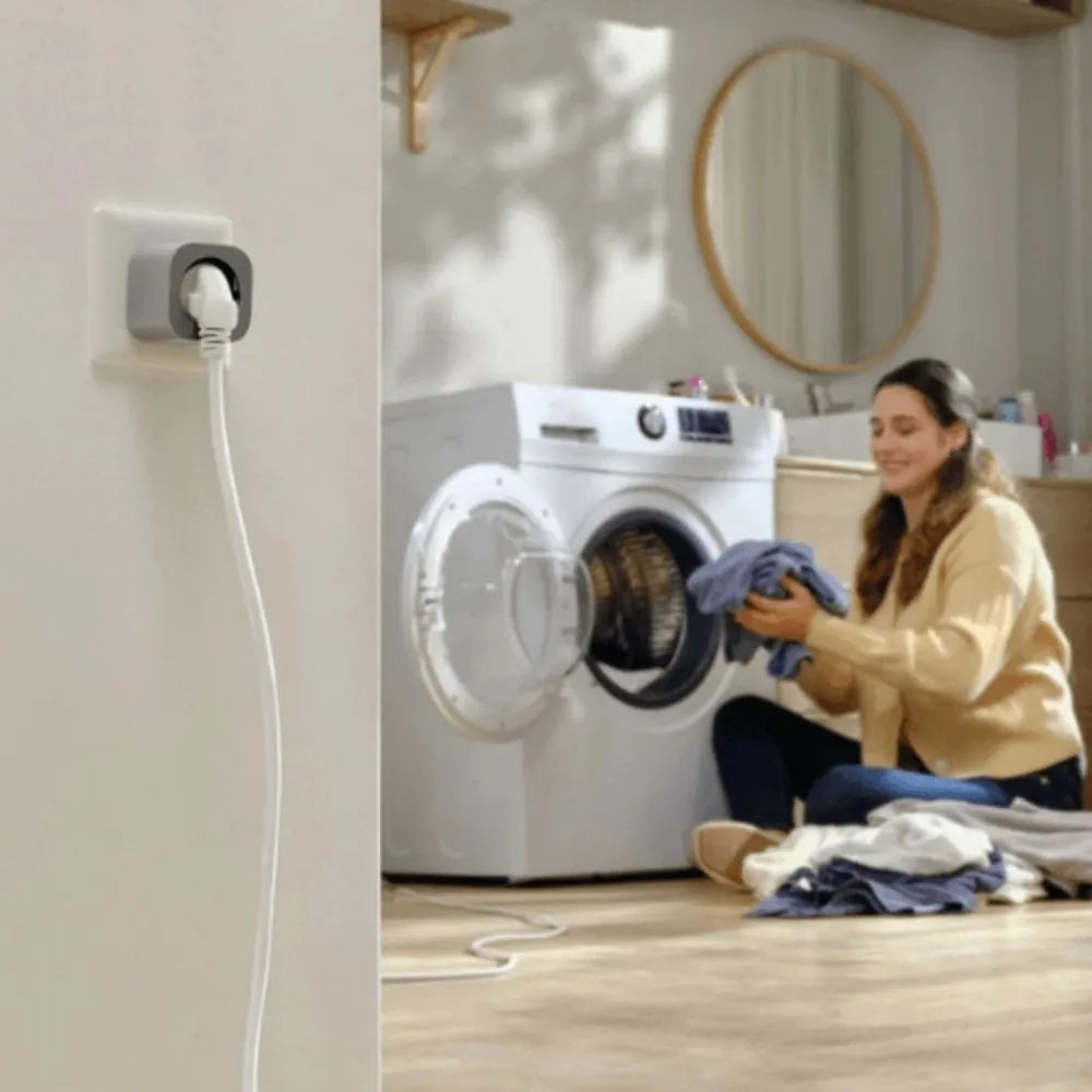 Enchufe Inteligente Smart-plug Eu Voltaichile