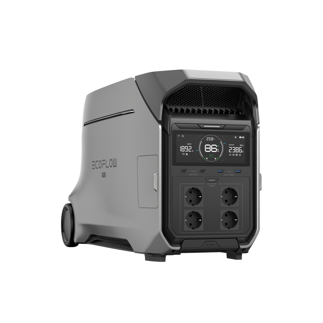 EcoFlow Delta Pro 3 Ecoflow