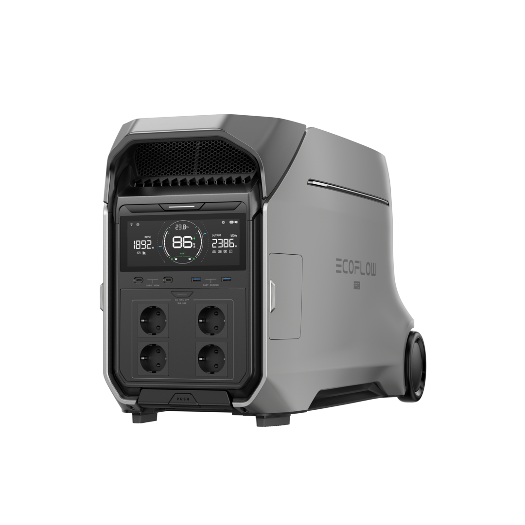 EcoFlow Delta Pro 3 Ecoflow