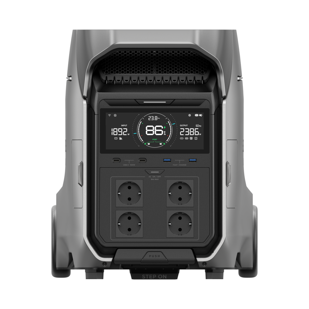 EcoFlow Delta Pro 3 Ecoflow