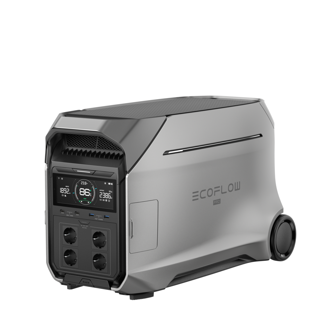 EcoFlow Delta Pro 3 Ecoflow