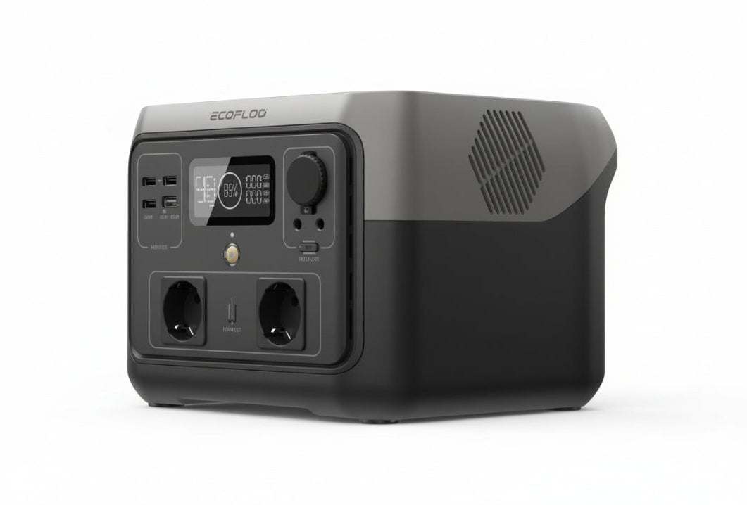 Ecoflow River Max 2 Ecoflow