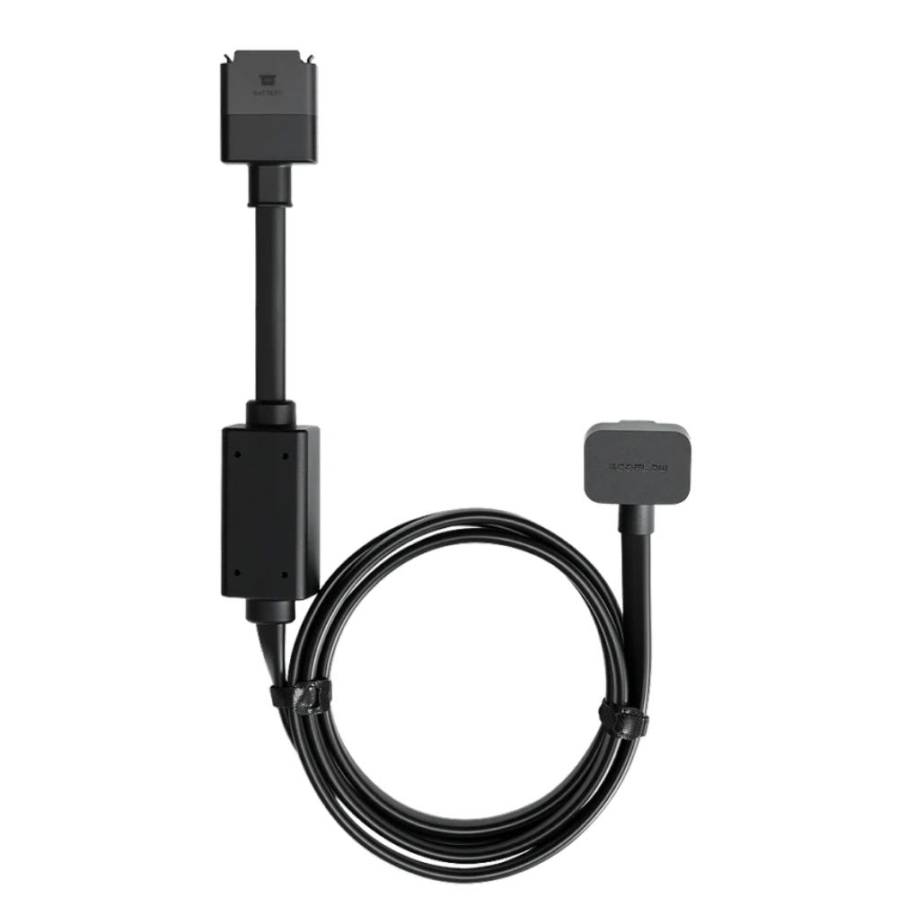 Cable Cargador De Alternador Con Salida Xt150 Negro Voltaichile