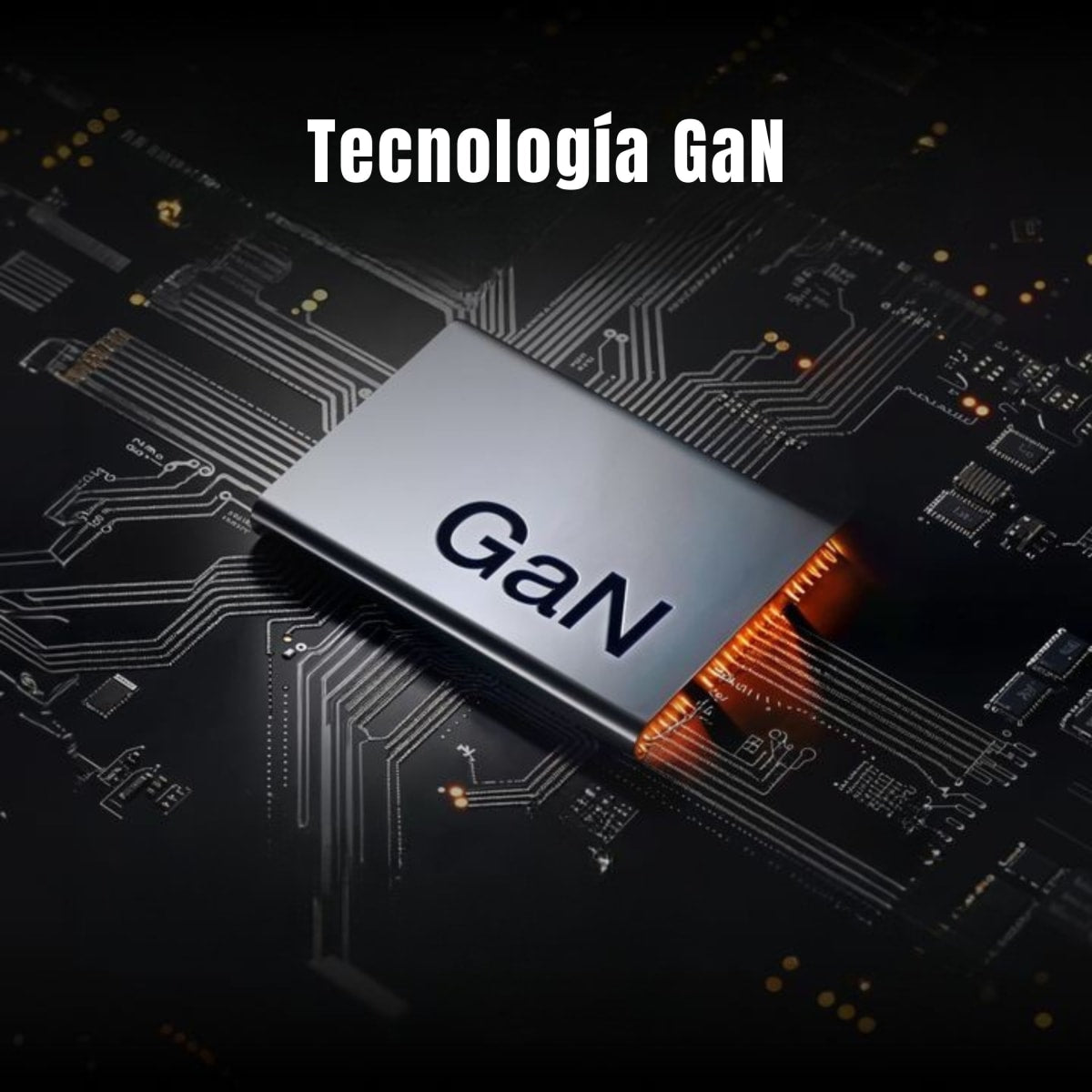 Cargador rápido 30W EcoFlow Voltaichile