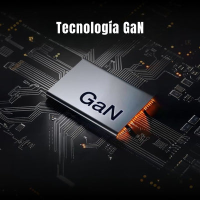 Cargador rápido 30W EcoFlow Voltaichile