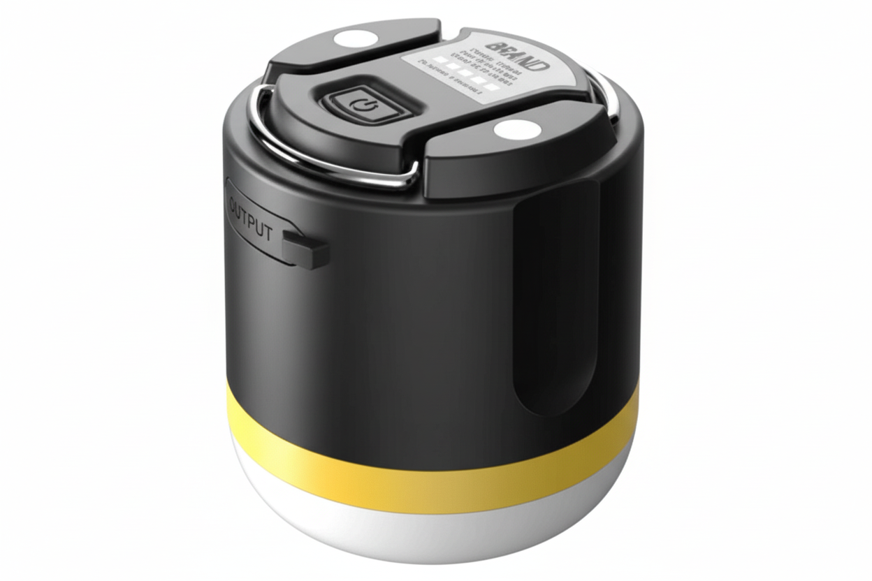 Ecoflow Lámpara Camping Voltaichile